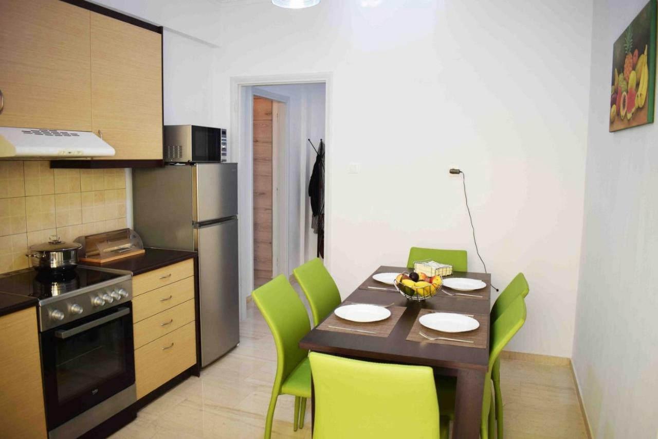 레팀노 Angella House 아파트 외부 사진