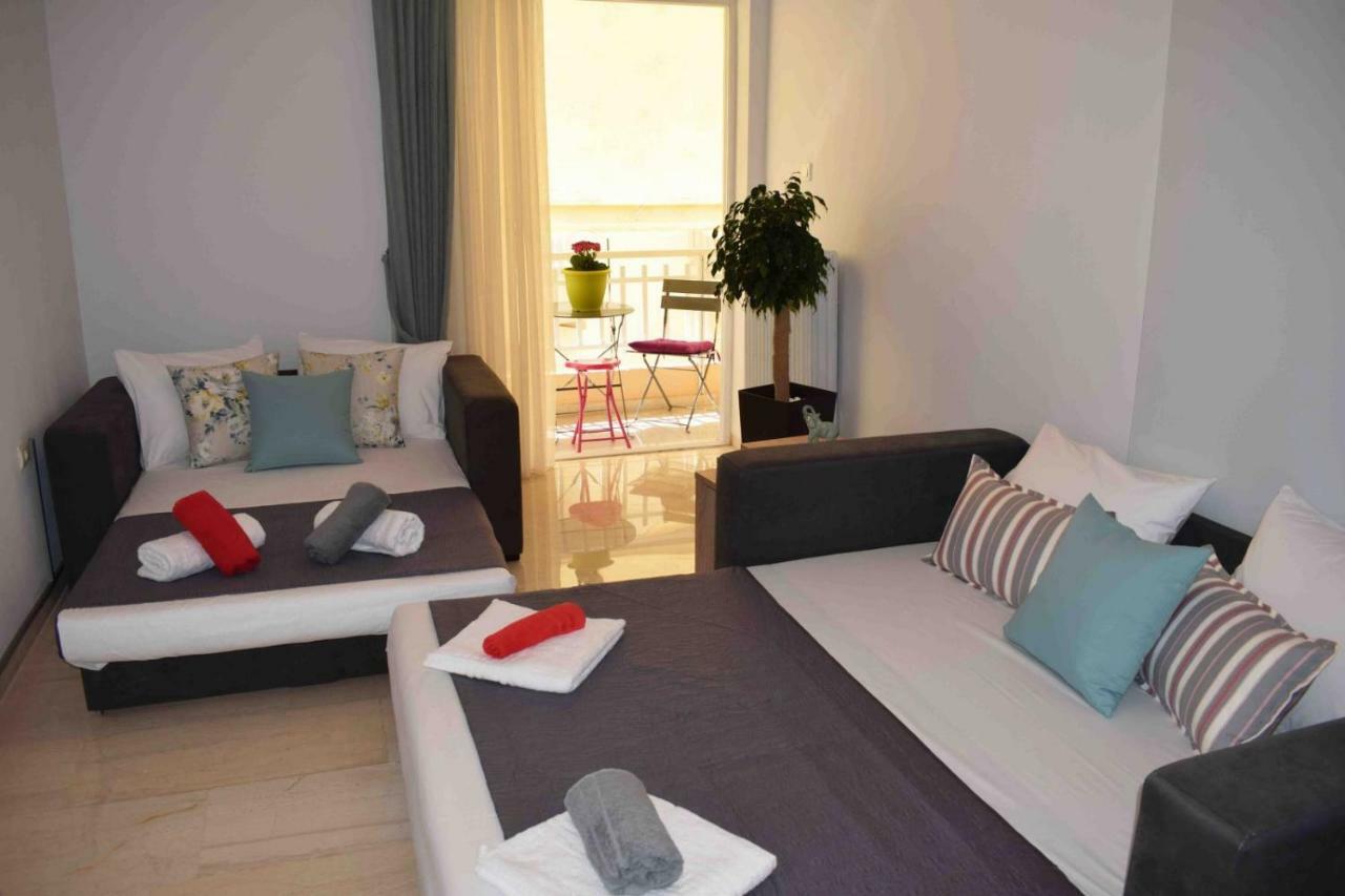 레팀노 Angella House 아파트 외부 사진