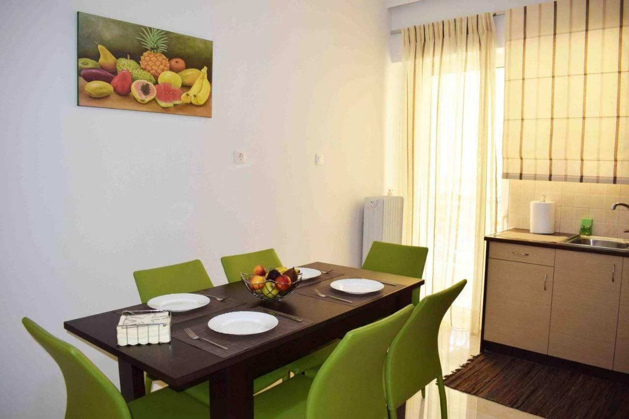 레팀노 Angella House 아파트 외부 사진
