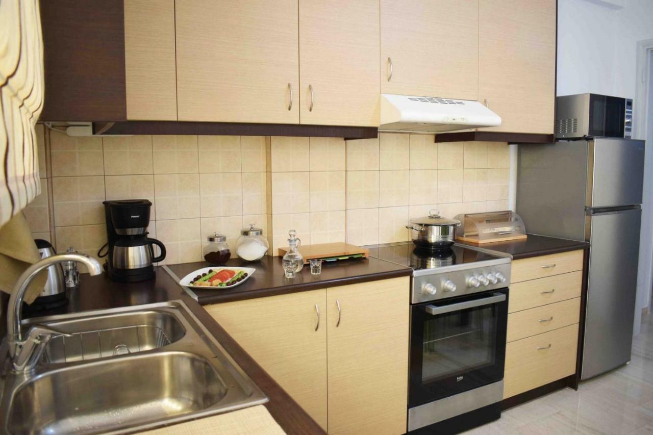 레팀노 Angella House 아파트 외부 사진
