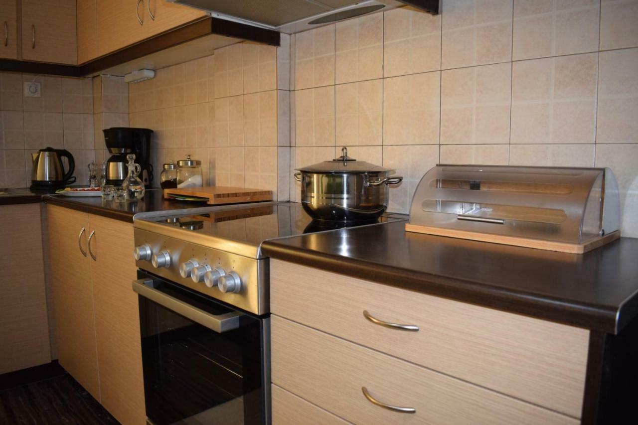 레팀노 Angella House 아파트 외부 사진