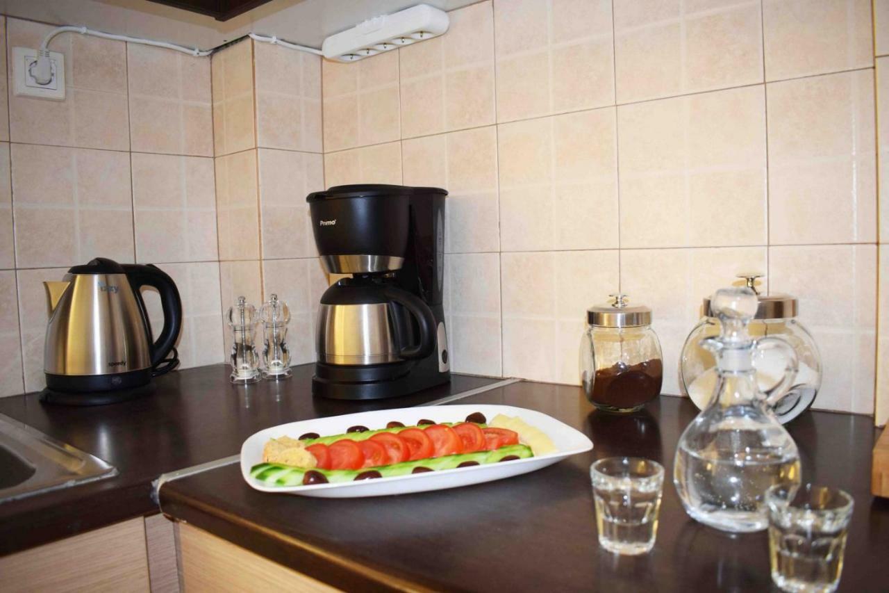 레팀노 Angella House 아파트 외부 사진